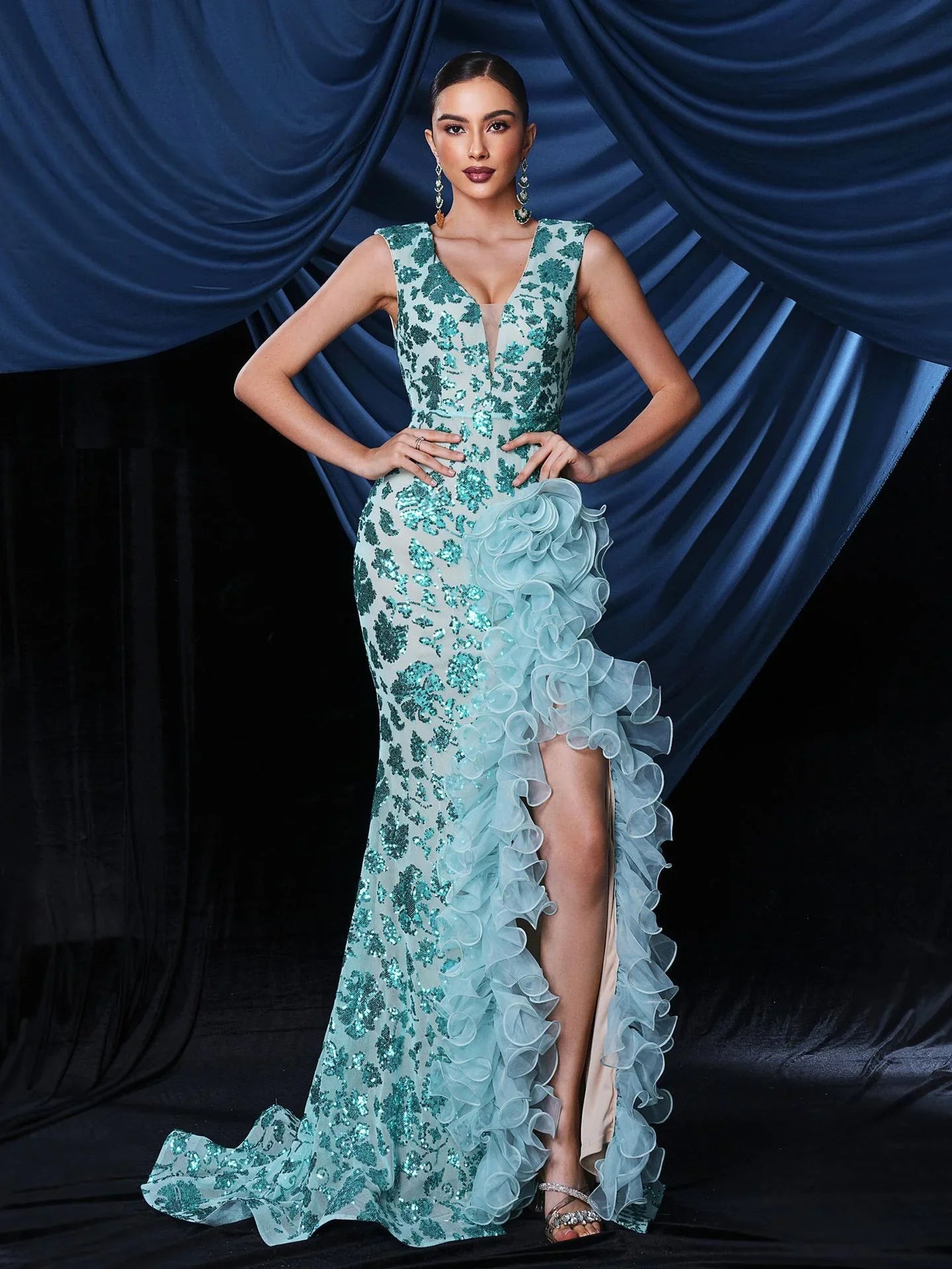 SEQUIN DRESSES